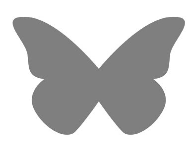 Stampin' Up! Butterfly Accent